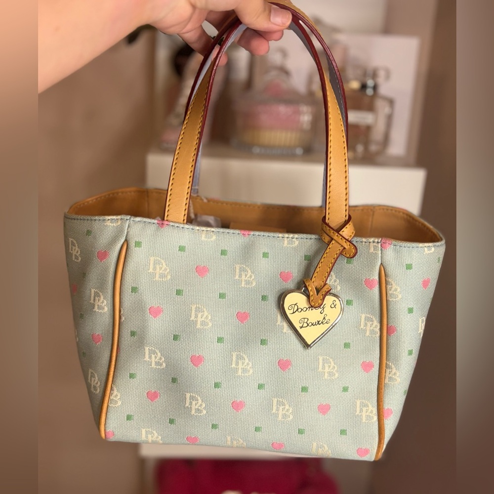 Dooney & Bourke baby satchel vintage - Picture 2 of 8